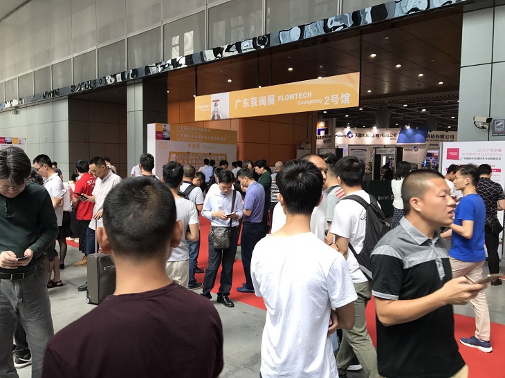 借力“泵閥熱浪”東風(fēng)，深耕華南市場(chǎng)，2018 flowtech廣東國(guó)際泵管閥展蓄勢(shì)待發(fā)-