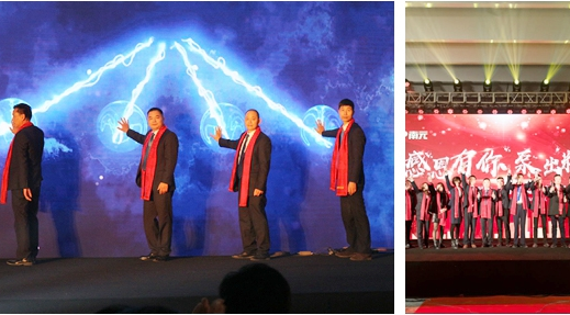 南元泵業(yè)—“智能制造 智慧生產(chǎn)”，泵業(yè)翹楚進駐上海泵閥展盛會