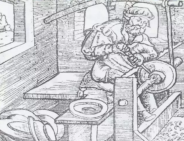 機(jī)床的祖先是誰，看完后驚呆了！-