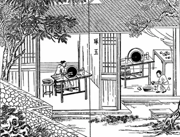 機(jī)床的祖先是誰，看完后驚呆了！-