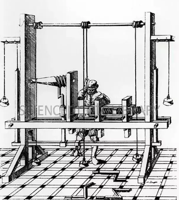 機(jī)床的祖先是誰，看完后驚呆了！-