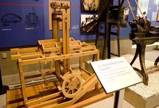 機(jī)床的祖先是誰，看完后驚呆了！-