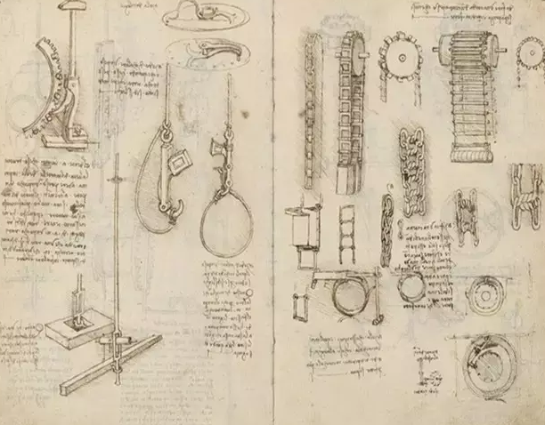 機(jī)床的祖先是誰，看完后驚呆了！-