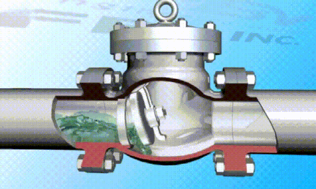 6種閥門的3d動(dòng)畫解剖，秒懂工作原理-