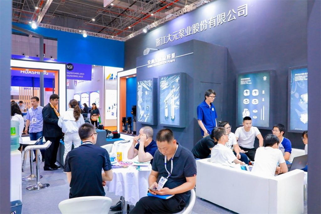 沒去廣交會？那就來上海吧，這些展商也將登陸上海泵閥展-