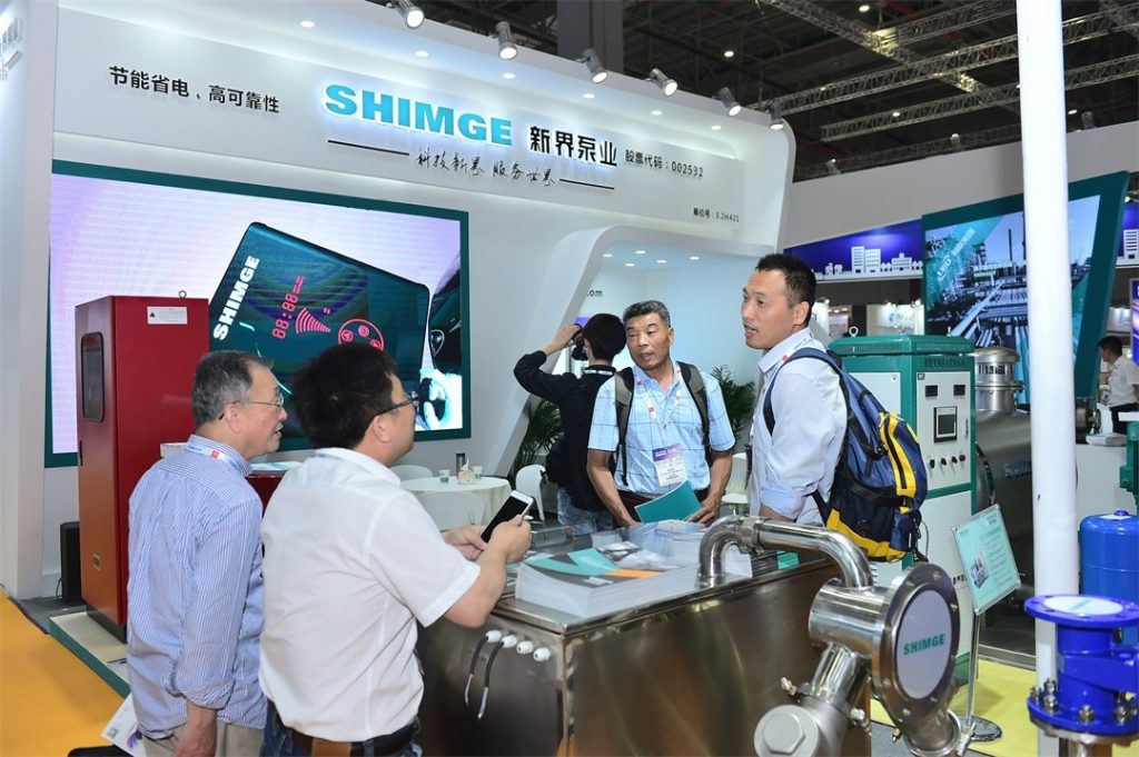 沒去廣交會？那就來上海吧，這些展商也將登陸上海泵閥展-