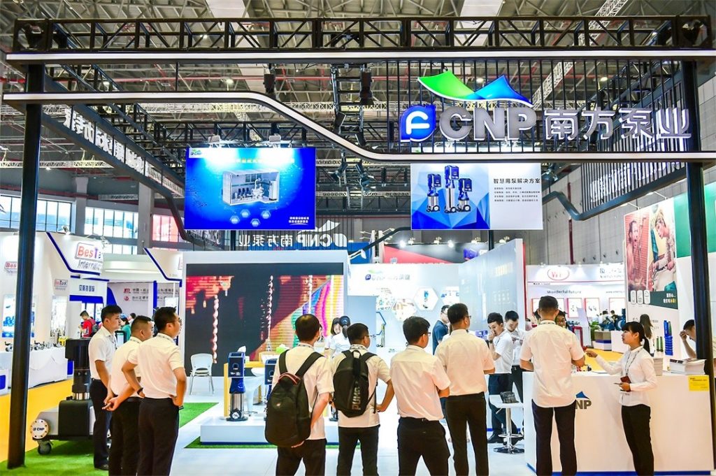 沒去廣交會？那就來上海吧，這些展商也將登陸上海泵閥展-