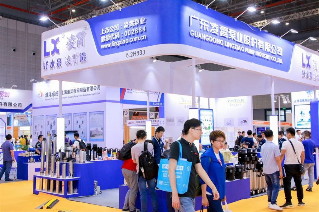 沒去廣交會？那就來上海吧，這些展商也將登陸上海泵閥展-