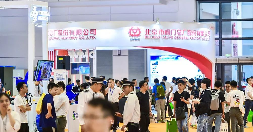中國市場世界機遇，這些流體機械領域的展商也去進博會啦！-