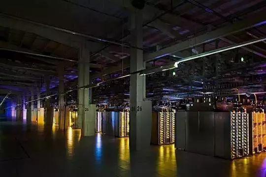 嘆為觀止：谷歌大廈的泵房，真是藝術(shù)品!-