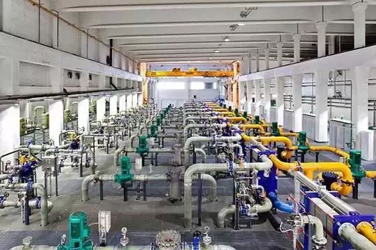 嘆為觀止：谷歌大廈的泵房，真是藝術(shù)品!-