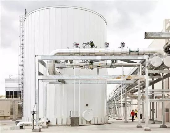 嘆為觀止：谷歌大廈的泵房，真是藝術(shù)品!-