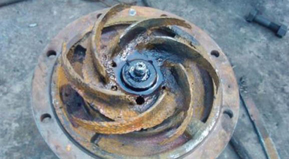 泵的氣蝕，你怕了嗎？