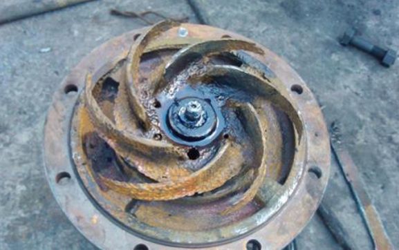 泵的氣蝕，你怕了嗎？-