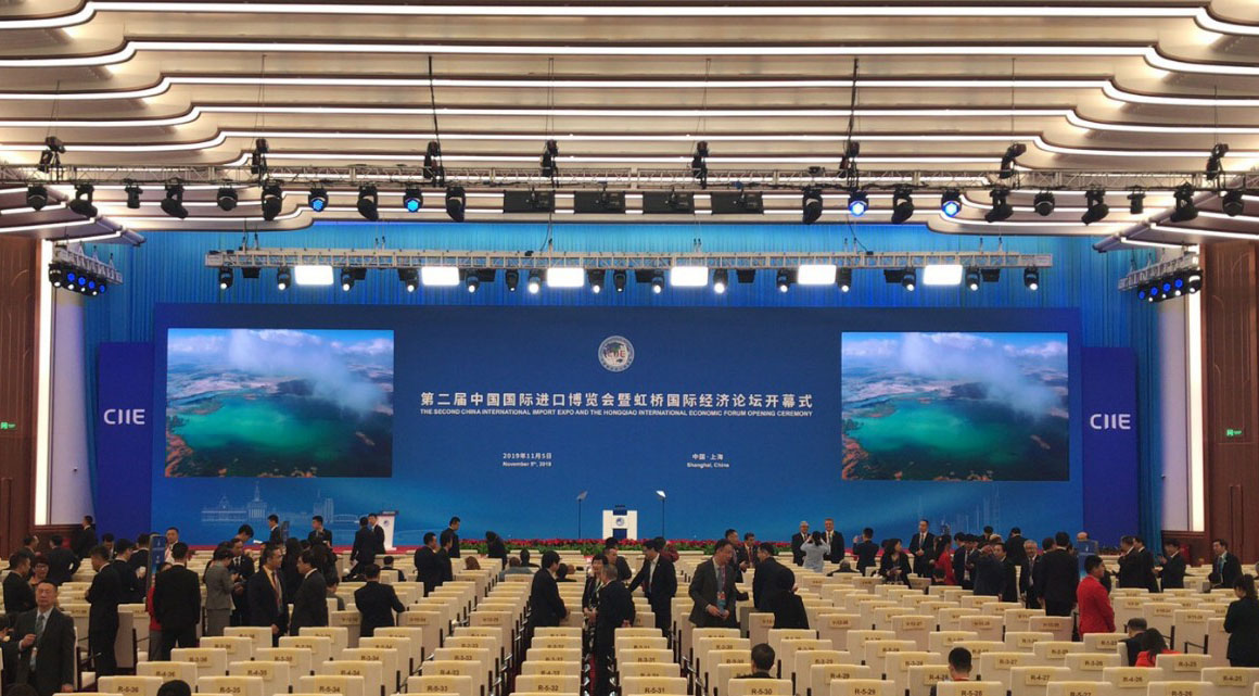 中國市場世界機(jī)遇，這些流體機(jī)械領(lǐng)域的展商也去進(jìn)博會啦！