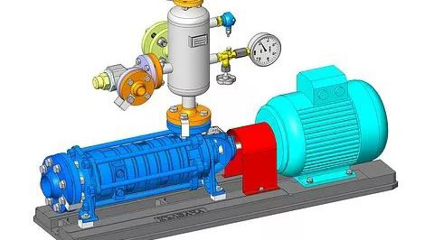 泵產(chǎn)業(yè)升級路在何方？提高技術(shù)含量增加產(chǎn)品附加值