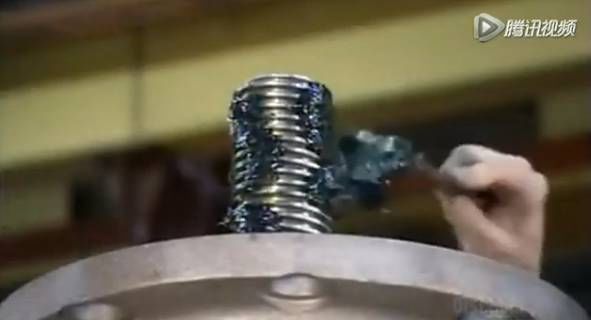 比人還大的大型閥門是怎么制造出來的？-