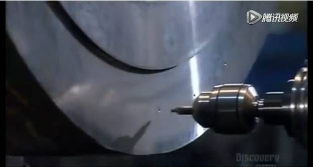 比人還大的大型閥門是怎么制造出來的？-