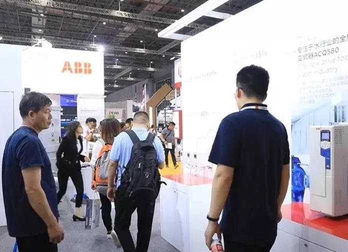 中國市場世界機遇，這些流體機械領域的展商也去進博會啦！-