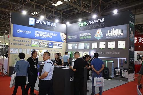 觀展送福利！2019北京國際水展即將啟幕，水業(yè)盛宴，就等你來！-