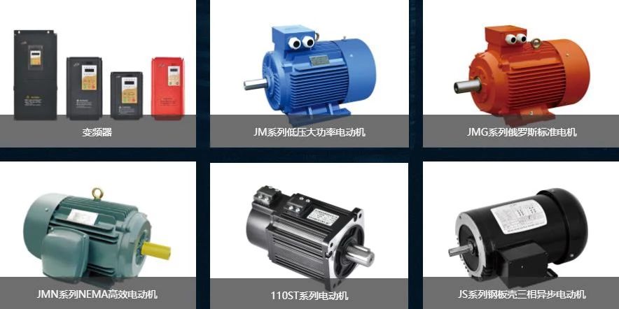 中國(guó)電機(jī)領(lǐng)軍企業(yè)——金龍電機(jī)將登陸2020上海泵閥展！-
