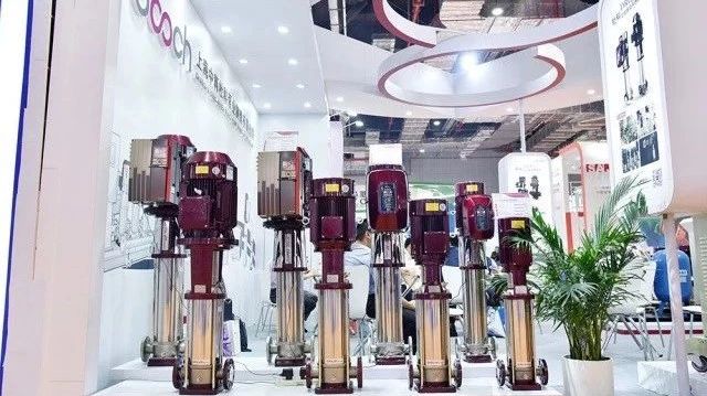 中國市場世界機遇，這些流體機械領域的展商也去進博會啦！-