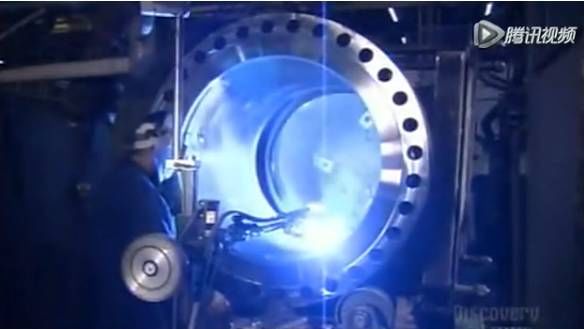 比人還大的大型閥門是怎么制造出來的？-