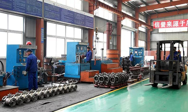 被評為“上海名牌”產(chǎn)品，這家企業(yè)究竟為民族閥門工業(yè)盡了多少力量？