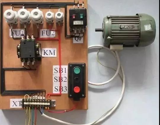 當(dāng)三相缺一相時(shí)，電機(jī)會(huì)如何？-