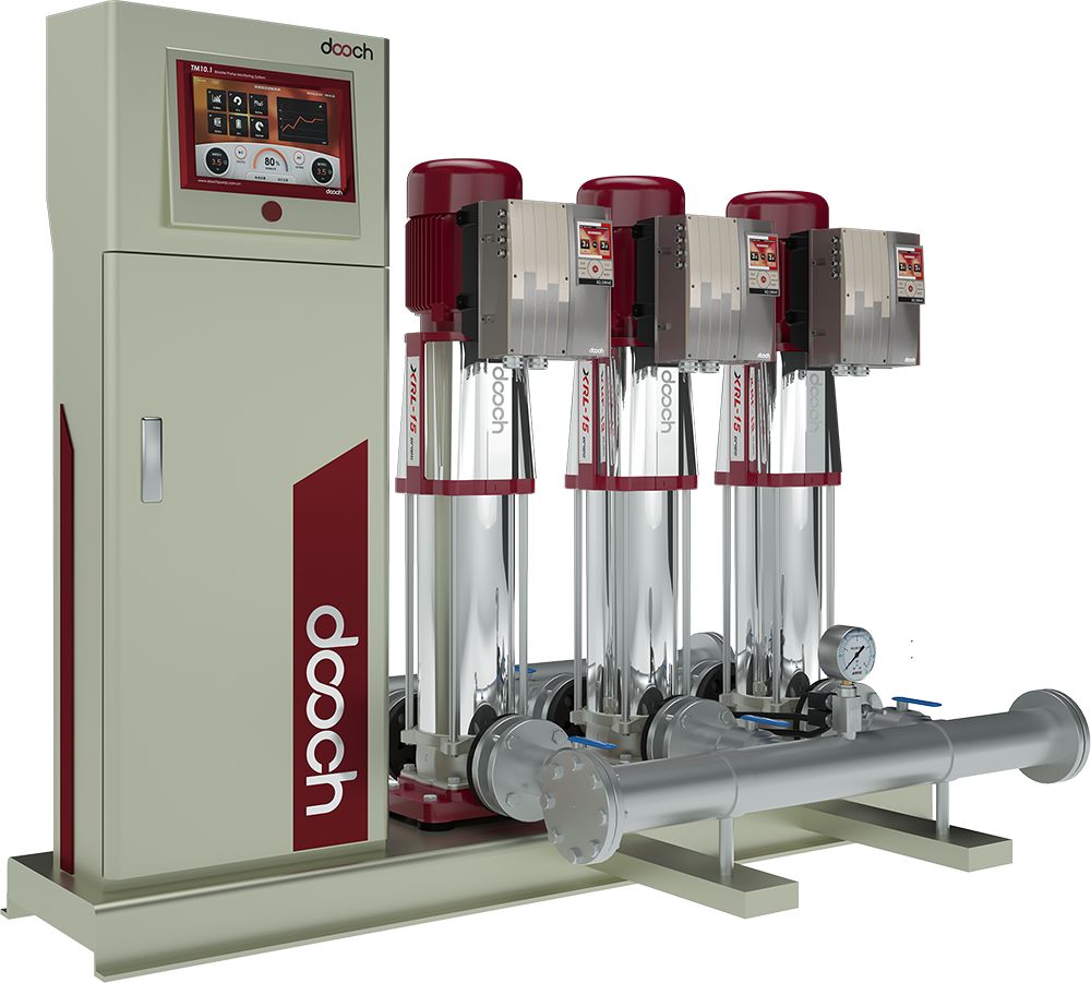 專注于城鎮(zhèn)供水，十多年自主創(chuàng)新研發(fā)——杜科這次又帶來怎樣的驚喜？-