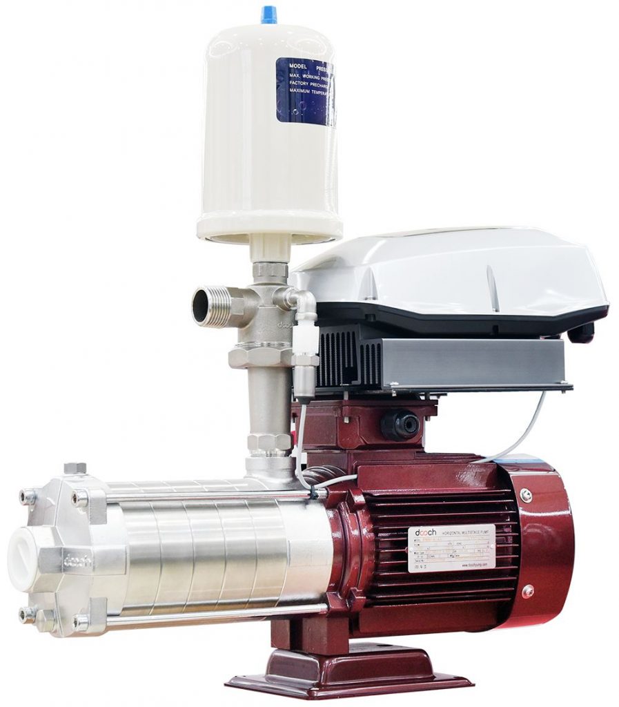 專注于城鎮(zhèn)供水，十多年自主創(chuàng)新研發(fā)——杜科這次又帶來怎樣的驚喜？-