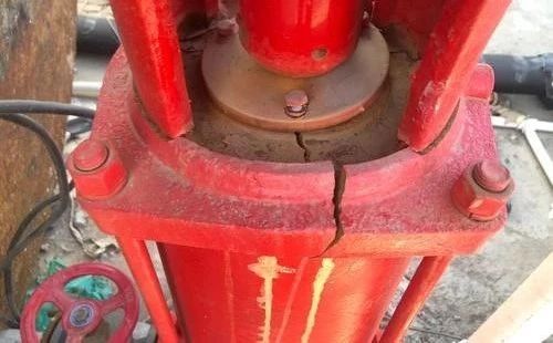 三九寒冬，一定要注意水泵防凍！-