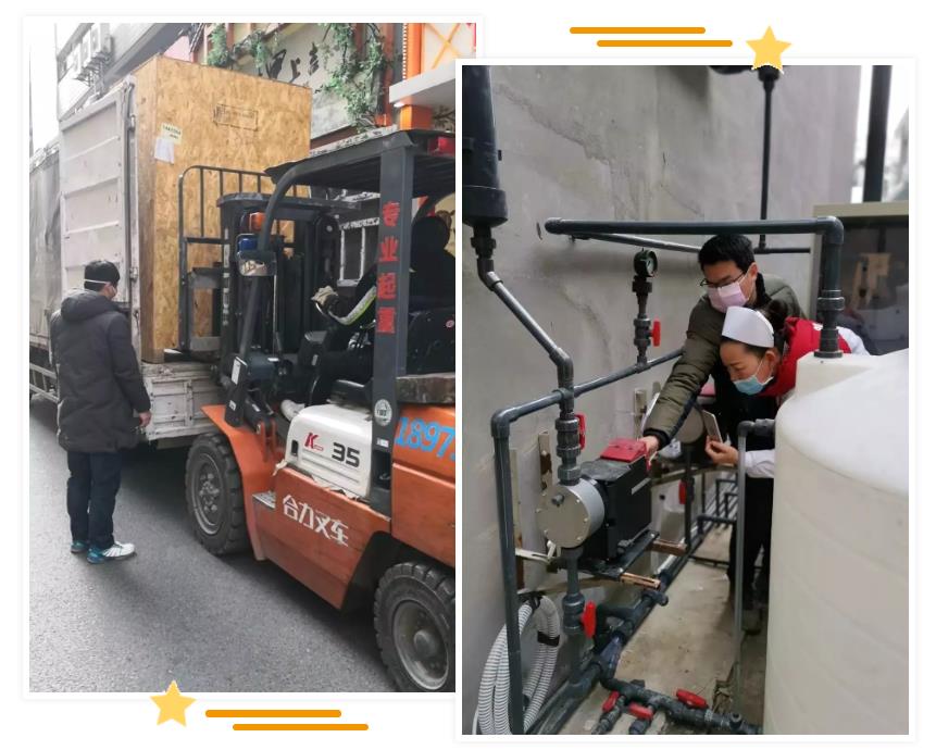 抗擊疫情，彰顯企業(yè)擔(dān)當(dāng)，泵閥企業(yè)在行動(dòng)！-