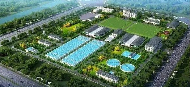 引江濟淮這座可實現(xiàn)“無人值守”水廠是如何建造的？