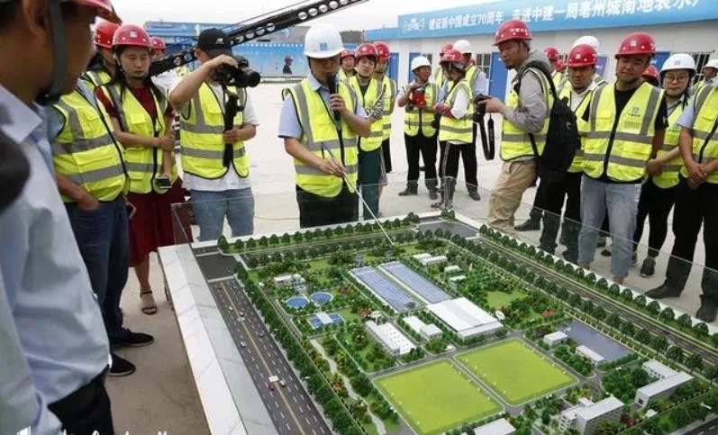 引江濟(jì)淮這座可實(shí)現(xiàn)“無(wú)人值守”水廠是如何建造的？-