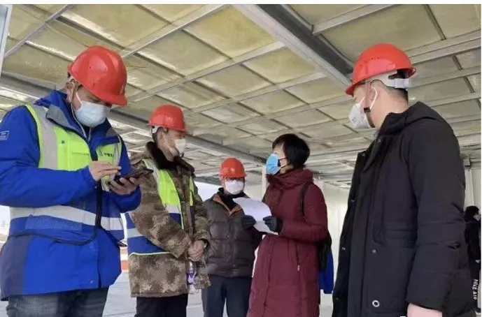 雷神山醫(yī)院給排水總工程師洪瑛：不能出錯，一次就要到位-