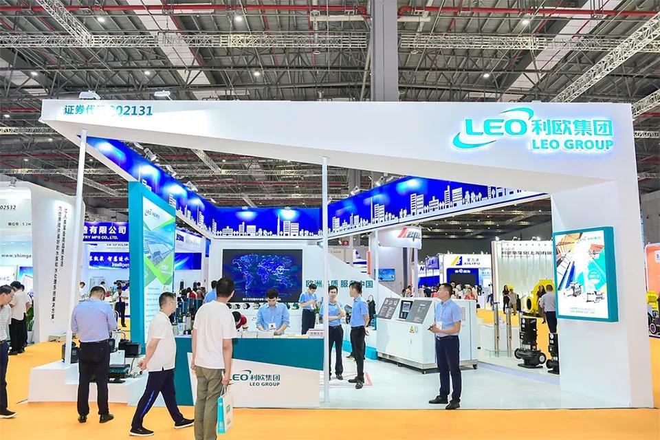 是跨界演繹，還是實(shí)力展現(xiàn)？利歐宣布口罩生產(chǎn)線(xiàn)投產(chǎn)，日產(chǎn)能100萬(wàn)只-