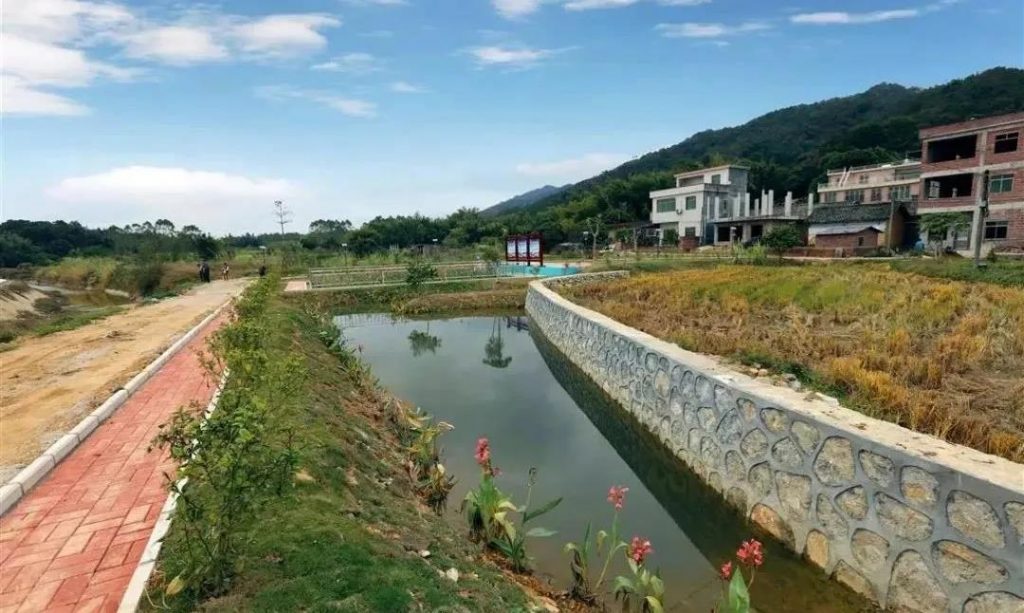 不止量變更在“求質(zhì)” 農(nóng)村污水怎么才能打好翻身仗-