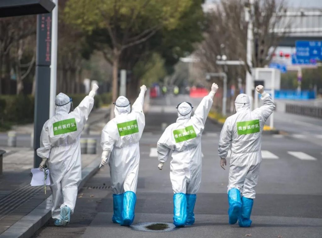 休倉大吉！武漢14家方艙醫(yī)院全部休艙，一切在往好的方向發(fā)展！-