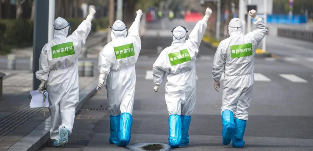 休倉大吉！武漢14家方艙醫(yī)院全部休艙，一切在往好的方向發(fā)展！