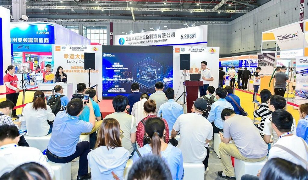 后疫情時(shí)期的泵閥企業(yè)：逆風(fēng)前行和向陽而生——上海國際泵管閥展覽會助您從新“?！敝姓蚁取皺C(jī)”-