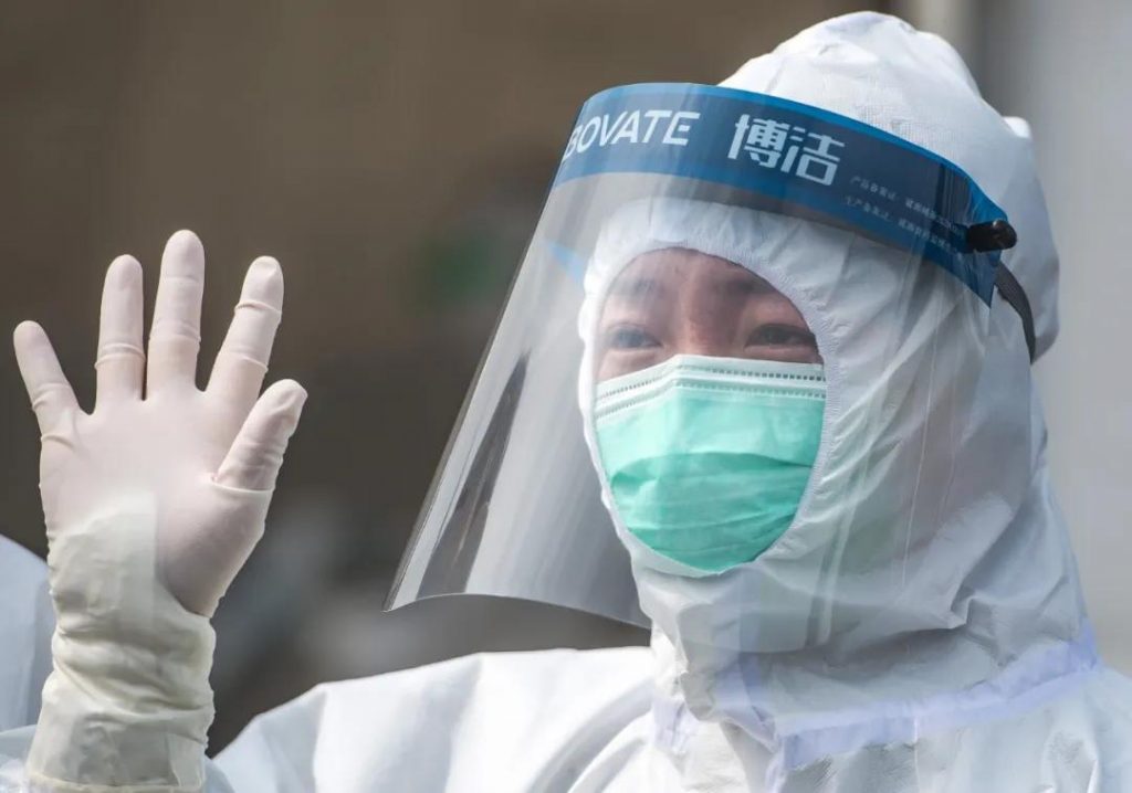 休倉大吉！武漢14家方艙醫(yī)院全部休艙，一切在往好的方向發(fā)展！-