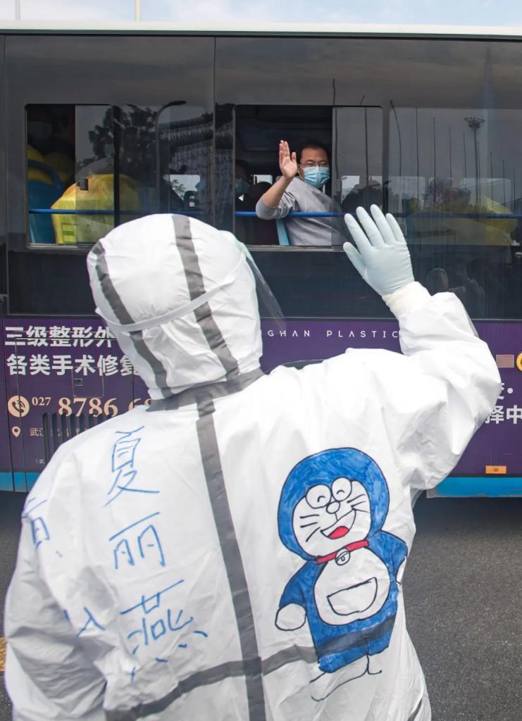 休倉大吉！武漢14家方艙醫(yī)院全部休艙，一切在往好的方向發(fā)展！-