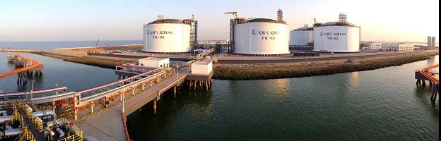 多個(gè)百億級(jí)超大項(xiàng)目按下快進(jìn)鍵，天津南港工業(yè)區(qū)唱響春天進(jìn)行曲-