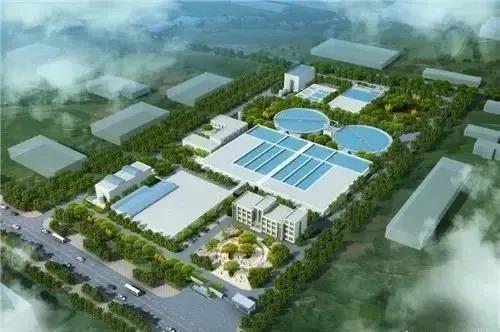 僅用43天！嘉興市南湖工業(yè)污水處理公司正式成立-