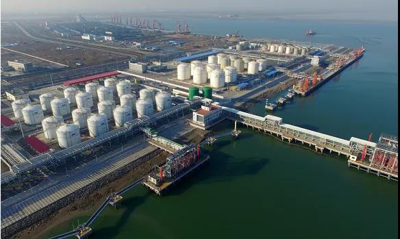 多個(gè)百億級(jí)超大項(xiàng)目按下快進(jìn)鍵，天津南港工業(yè)區(qū)唱響春天進(jìn)行曲-