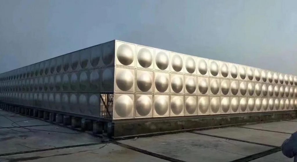 這4種供水方案你家小區(qū)用的是哪種？來(lái)看看這些年二次供水的發(fā)展史-