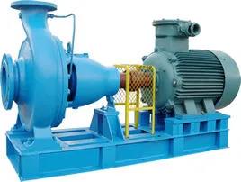 化工泵安裝的這些小技巧你都知道嗎？-