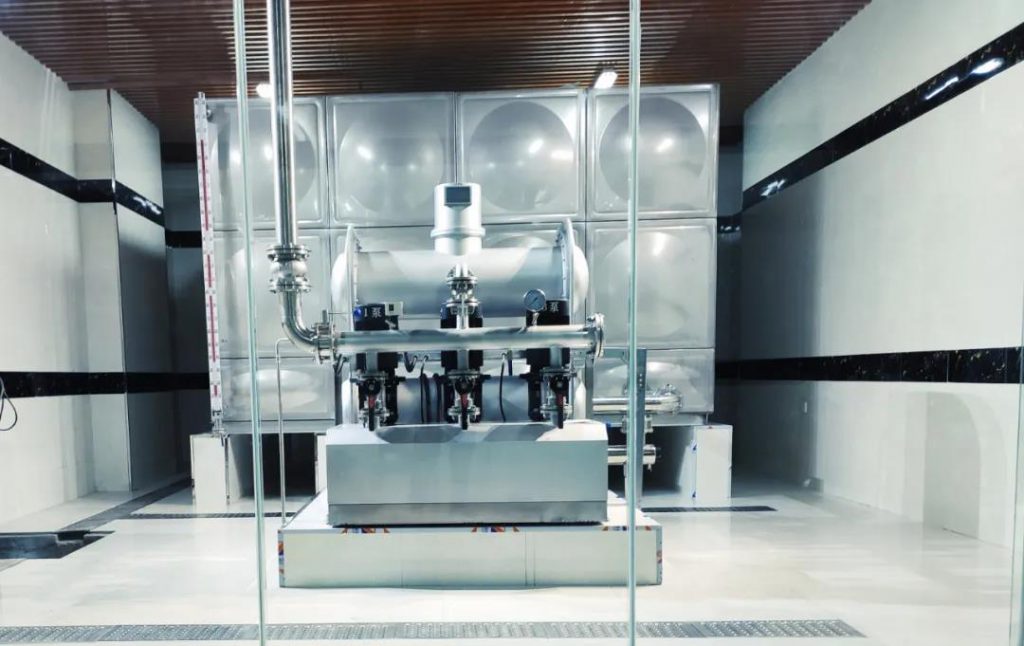 這4種供水方案你家小區(qū)用的是哪種？來(lái)看看這些年二次供水的發(fā)展史-