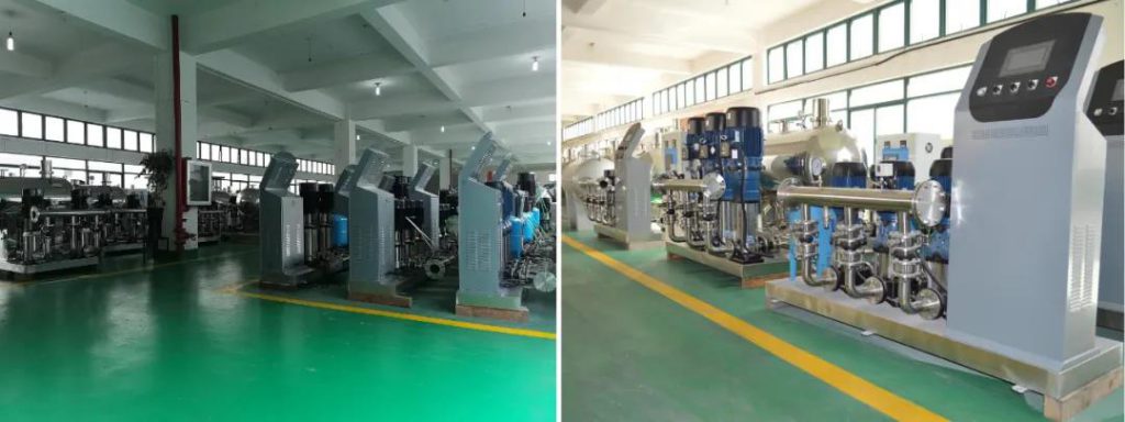 這4種供水方案你家小區(qū)用的是哪種？來(lái)看看這些年二次供水的發(fā)展史-